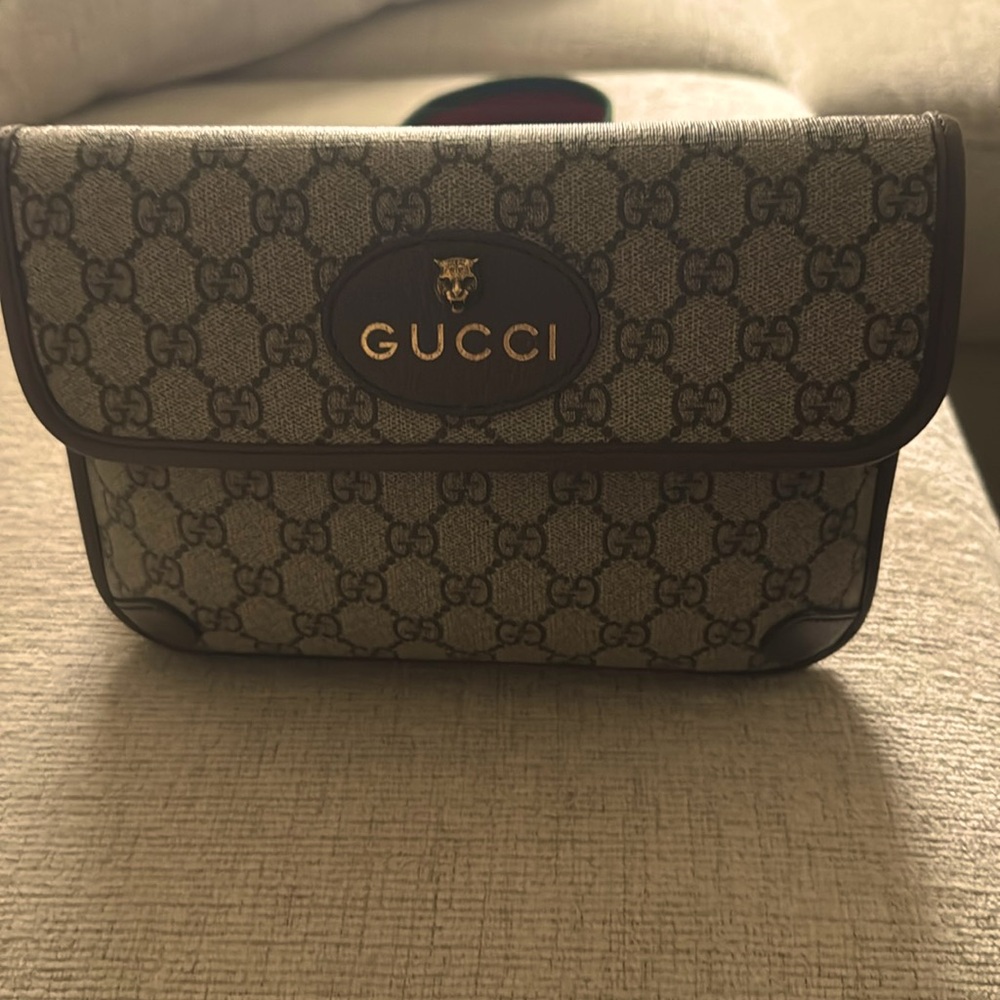 Gucci - NEO VINTAGE SMALL BELT BAG - updated